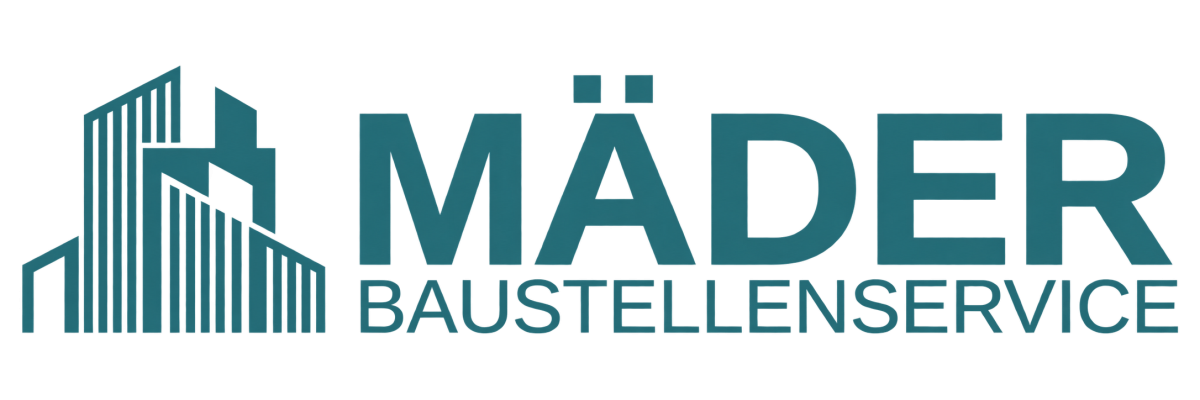 Mäder Baustellenservice