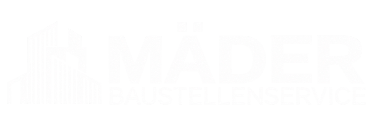 Mäder Baustellenservice